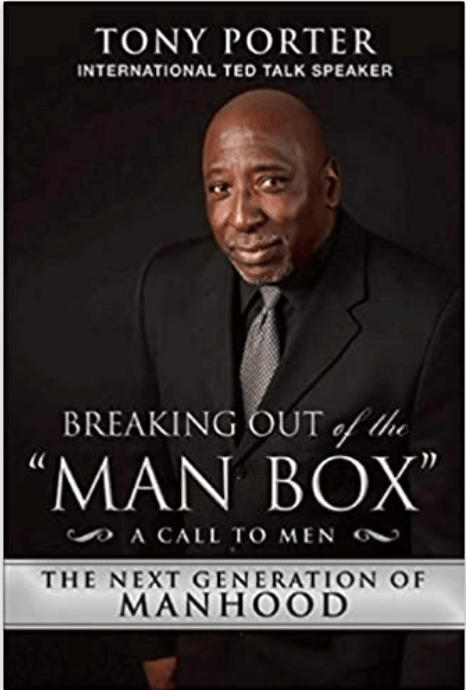 Breaking Out of the "Man Box" | The Next Generation of Manhood - Spiral Circle