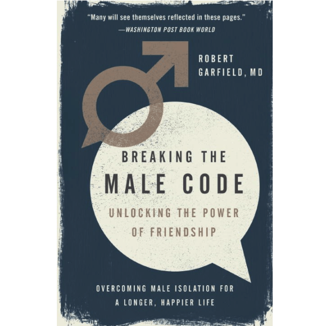 Breaking the Male Code | Unlocking the Power of Friendship - Spiral Circle