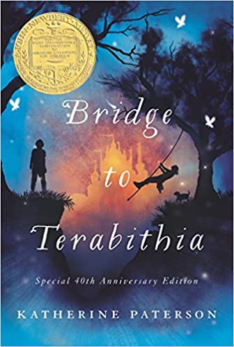 Bridge to Terabithia - Spiral Circle