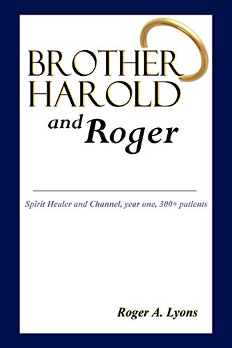 Brother Harold and Roger - Spiral Circle