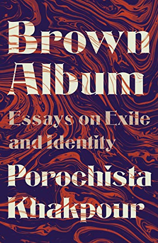 Brown Album | Essays on Exile and Identity - Spiral Circle
