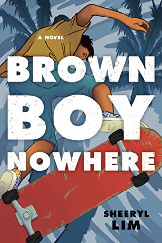 Brown Boy Nowhere - Spiral Circle