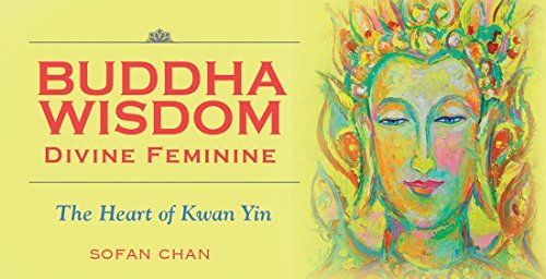 Buddha Wisdom Divine Feminine Cards | Mini - Spiral Circle