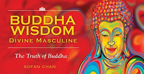 Buddha Wisdom Divine Masculine - Spiral Circle