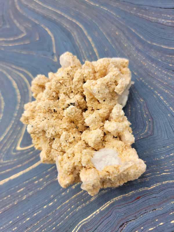 Calcite Dolomite Cluster | Super Cleanser - Spiral Circle