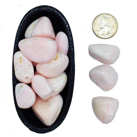 Calcite, Mangano | heal grief and fear - Spiral Circle