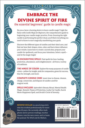 Candle Magic for Beginners | Spells for Prosperity, Love, Abundance ...