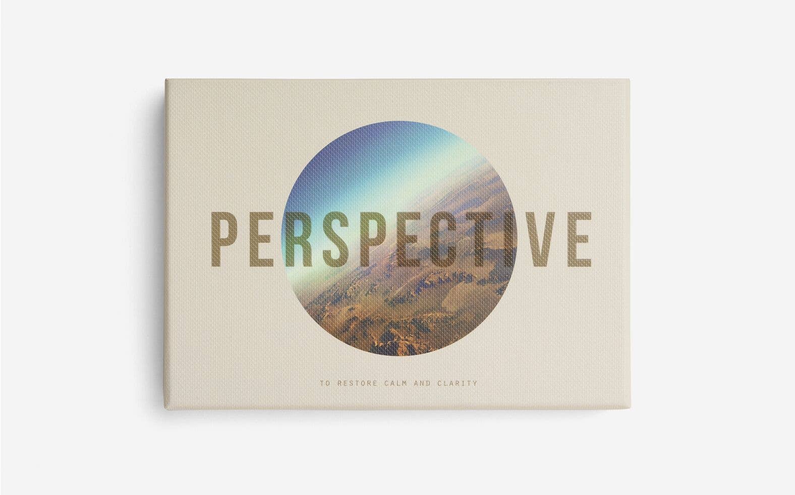 Cards For Perspective Card Set - Spiral Circle
