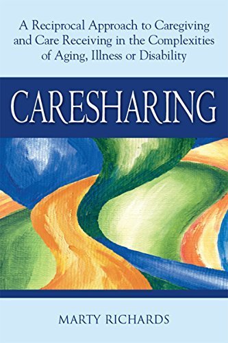 Caresharing | A Reciprocal Approach to Caregiving and Care Receiving in the Complexities of Aging, Illness or Disability - Spiral Circle