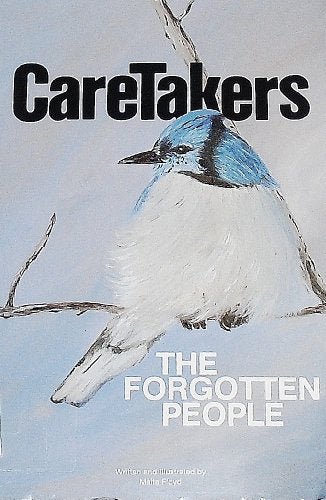 Caretakers | The Forgotten People - Spiral Circle