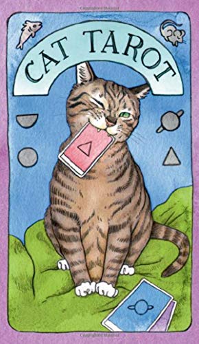 Cat Tarot | 78 Cards & Guidebook - Spiral Circle