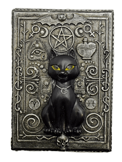 Cat Tarot Box - Spiral Circle