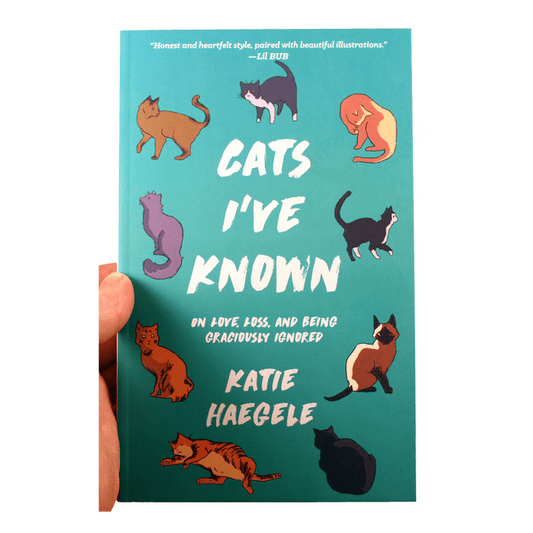 Cats I've Known | On Love, Loss, and Being Graciously Ignored - Spiral Circle