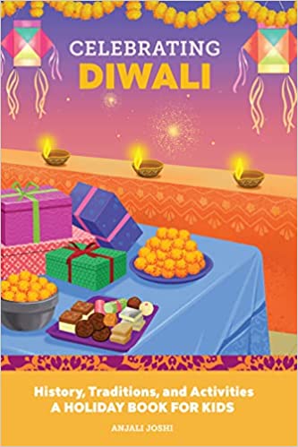 Celebrating Diwali - Spiral Circle