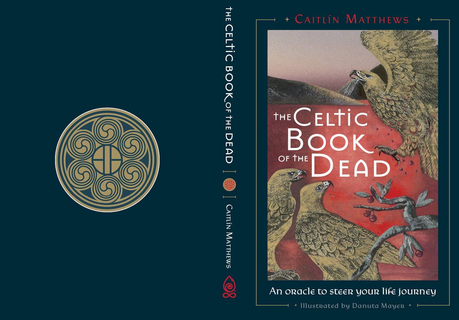 Celtic Book of the Dead - Spiral Circle