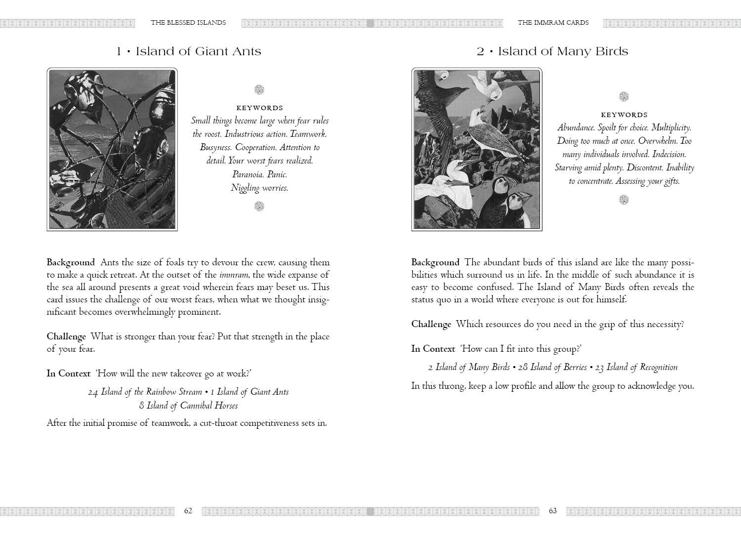 Celtic Book of the Dead - Spiral Circle