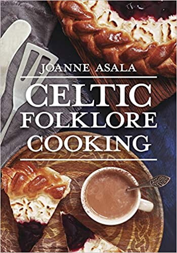Celtic Folklore Cooking - Spiral Circle