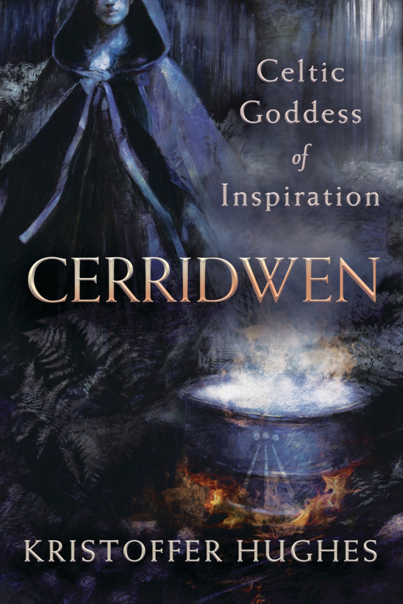 Cerridwen | Celtic Goddess of Inspiration - Spiral Circle