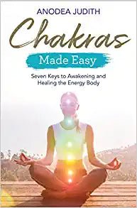Chakras Made Easy - Spiral Circle