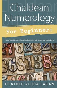 Chaldean Numerology for Beginners - Spiral Circle
