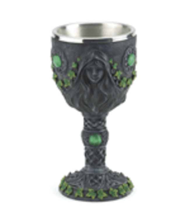 Chalice | Maiden Mother Crone - Spiral Circle