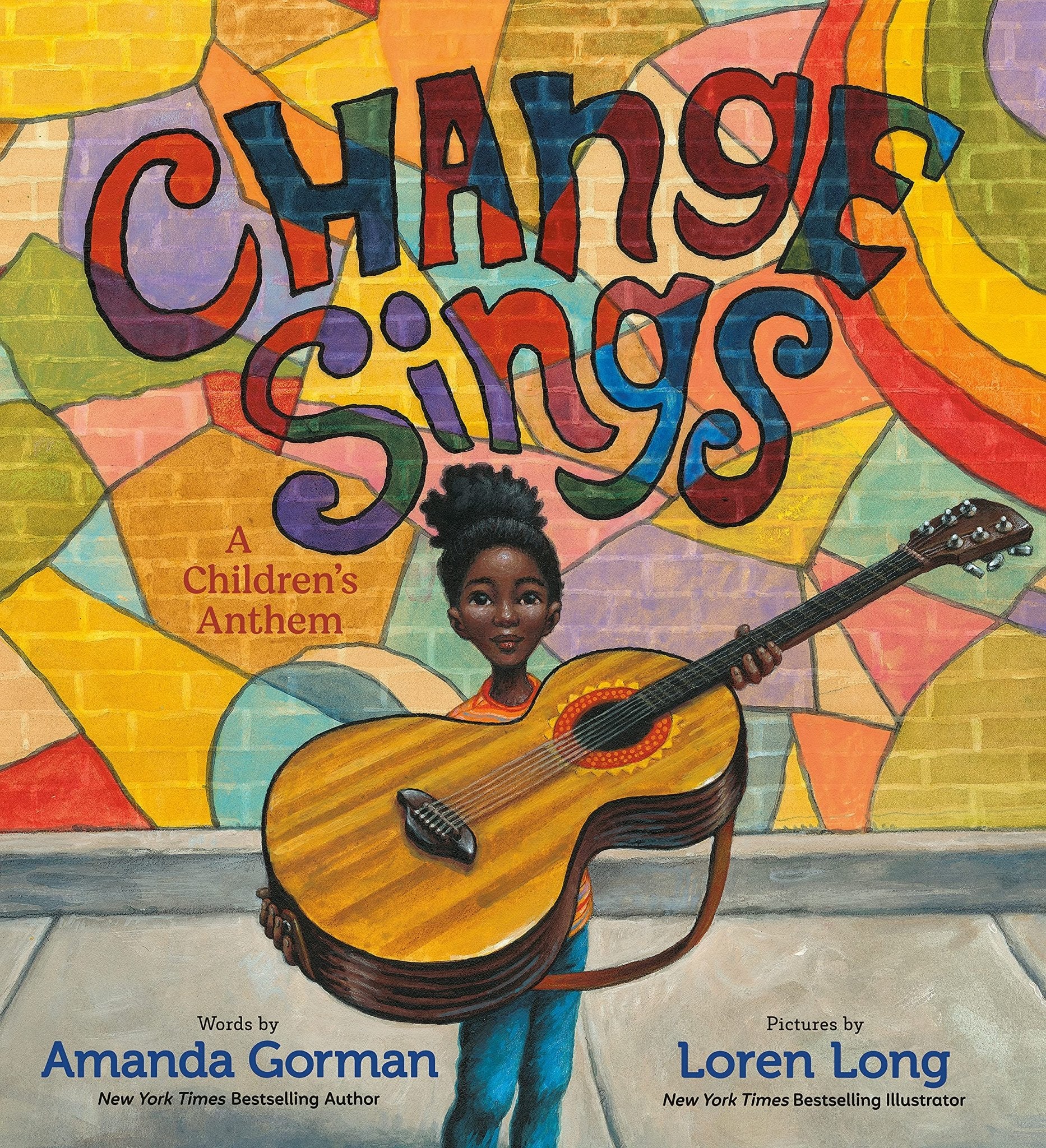 Change Sings: A Children's Anthem - Spiral Circle