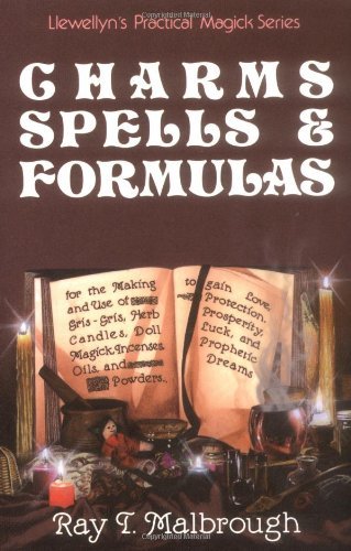 Charms, Spells, and Formulas - Spiral Circle
