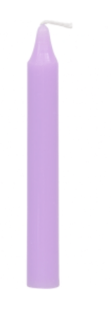 Chime | Spell Candles | Individual - Spiral Circle