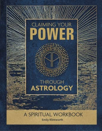 Claiming Your Power through Astrology | A Spiritual Workbook - Spiral Circle