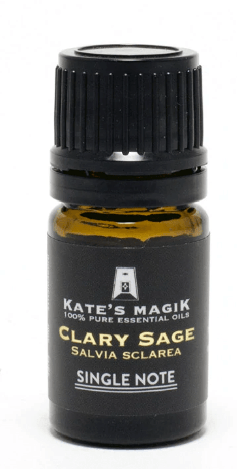 Clary Sage | Essential Oil - Spiral Circle