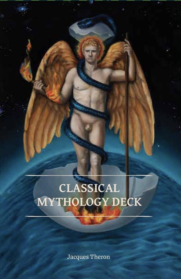 Classical Mythology Deck - Spiral Circle