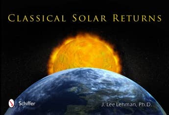 Classical Solar Returns - Spiral Circle
