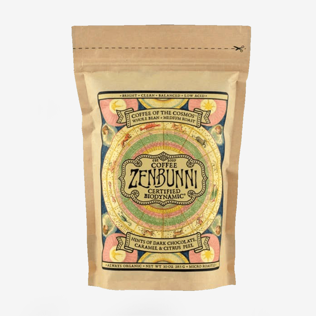 Coffee of the Cosmos | 10 Ounce - Spiral Circle