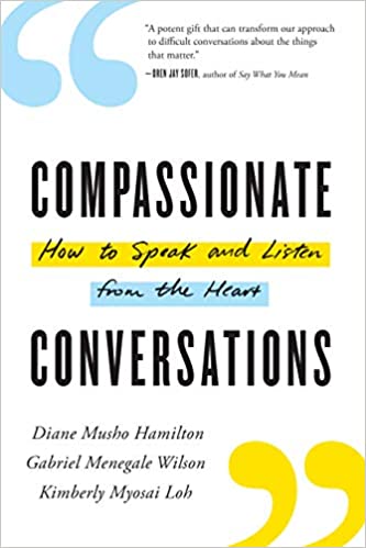 Compassionate Conversations | How to Speak and Listen from the Heart - Spiral Circle