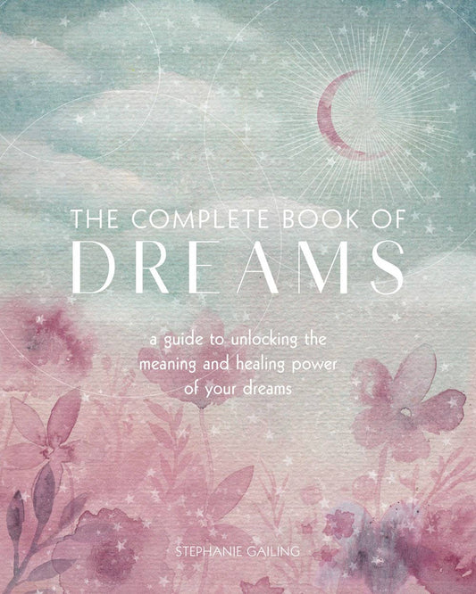 Complete Book of Dreams - Spiral Circle