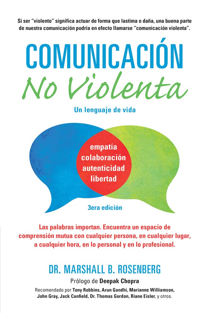 Comunicación no Violenta: Un Lenguaje de Vida - Spiral Circle