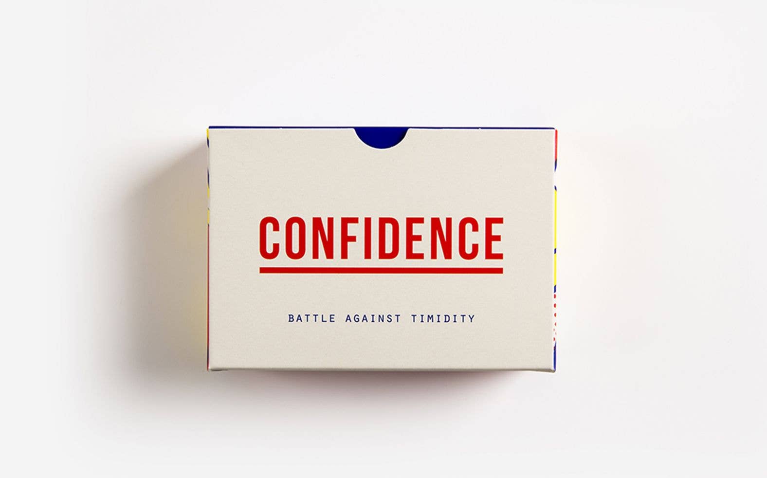 Confidence Card Set | Battle Against Timidity - Spiral Circle
