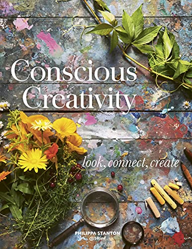 Conscious Creativity: Look, Connect, Create - Spiral Circle