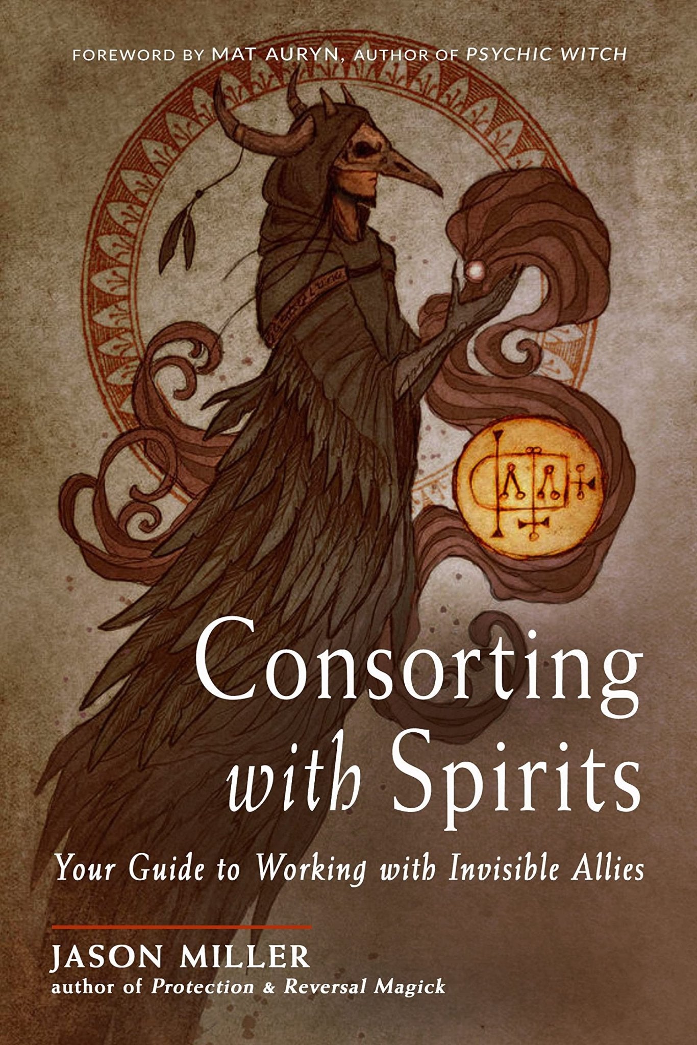 Consorting with Spirits - Spiral Circle