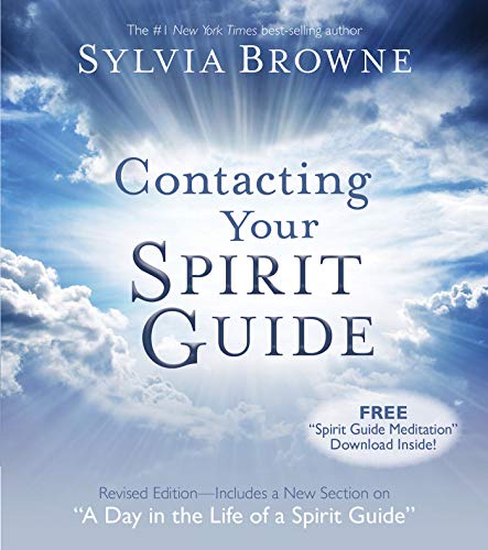 Contacting Your Spirit Guide - Spiral Circle