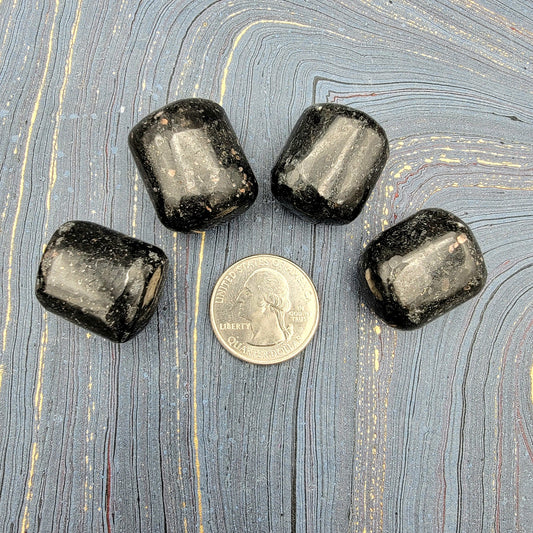 Coppernite | Revitalizes Energy | Tumble - Spiral Circle