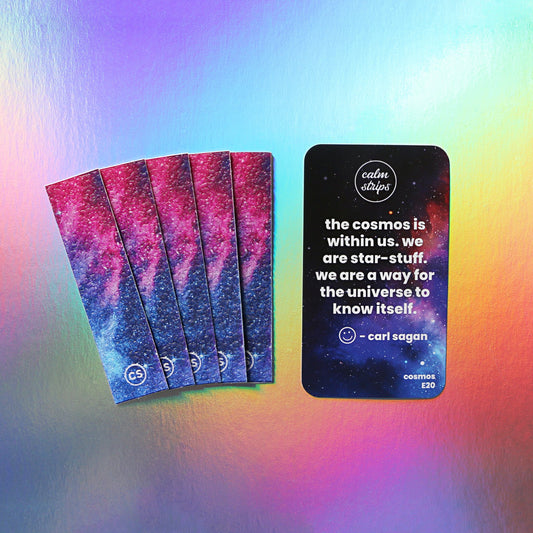 COSMOS 🔭 - Spiral Circle