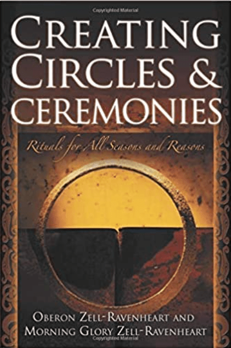 Creating Circles and Ceremonies - Spiral Circle
