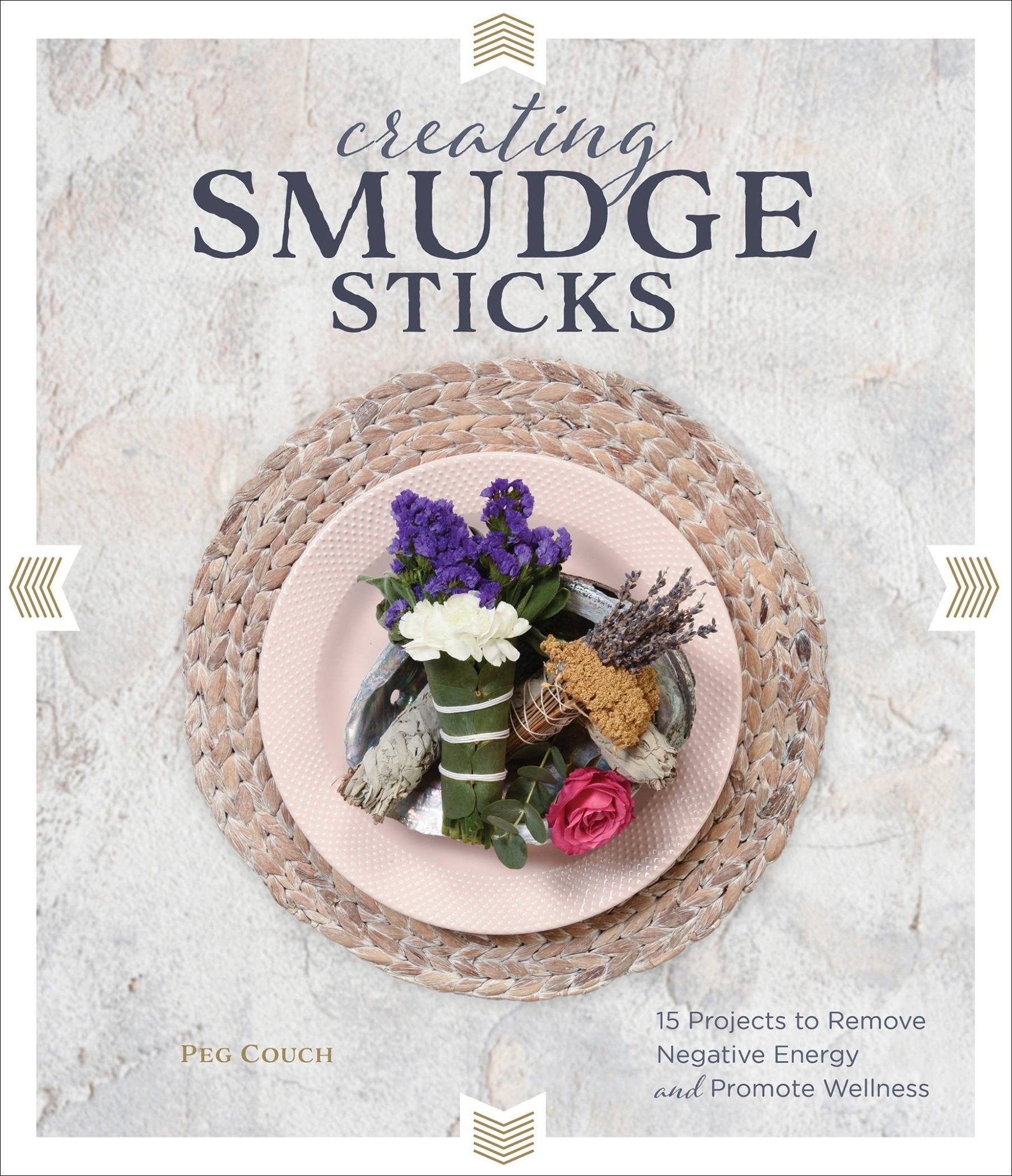 Creating Smudge Sticks | 15 Projects - Spiral Circle