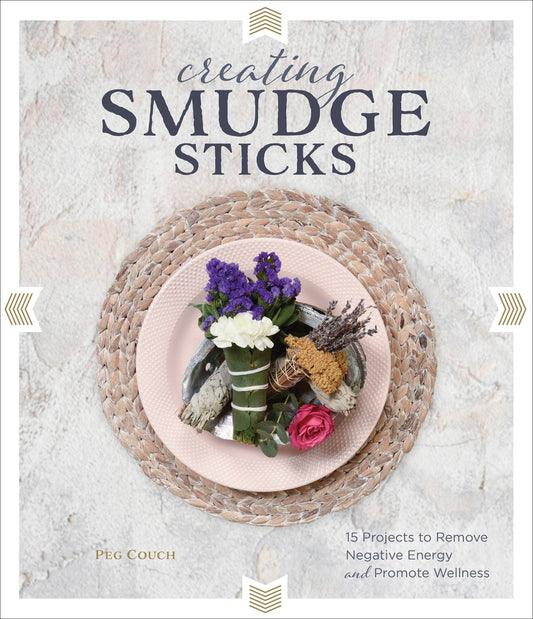 Creating Smudge Sticks | 15 Projects - Spiral Circle