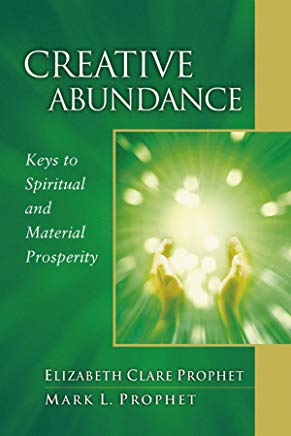 Creative Abundance Audiobook - Spiral Circle