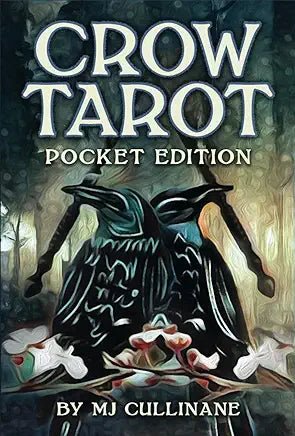 Crow Tarot Pocket Edition - Spiral Circle