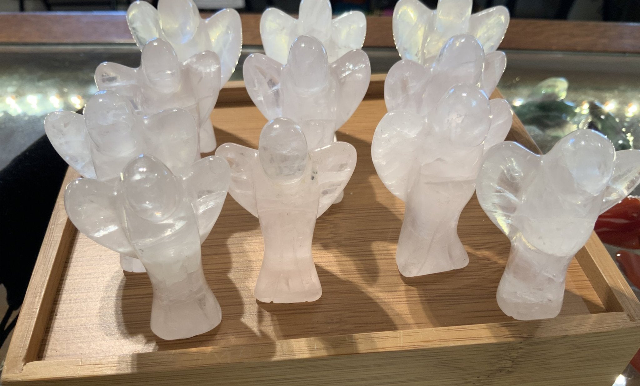 Crystal Angels - Spiral Circle