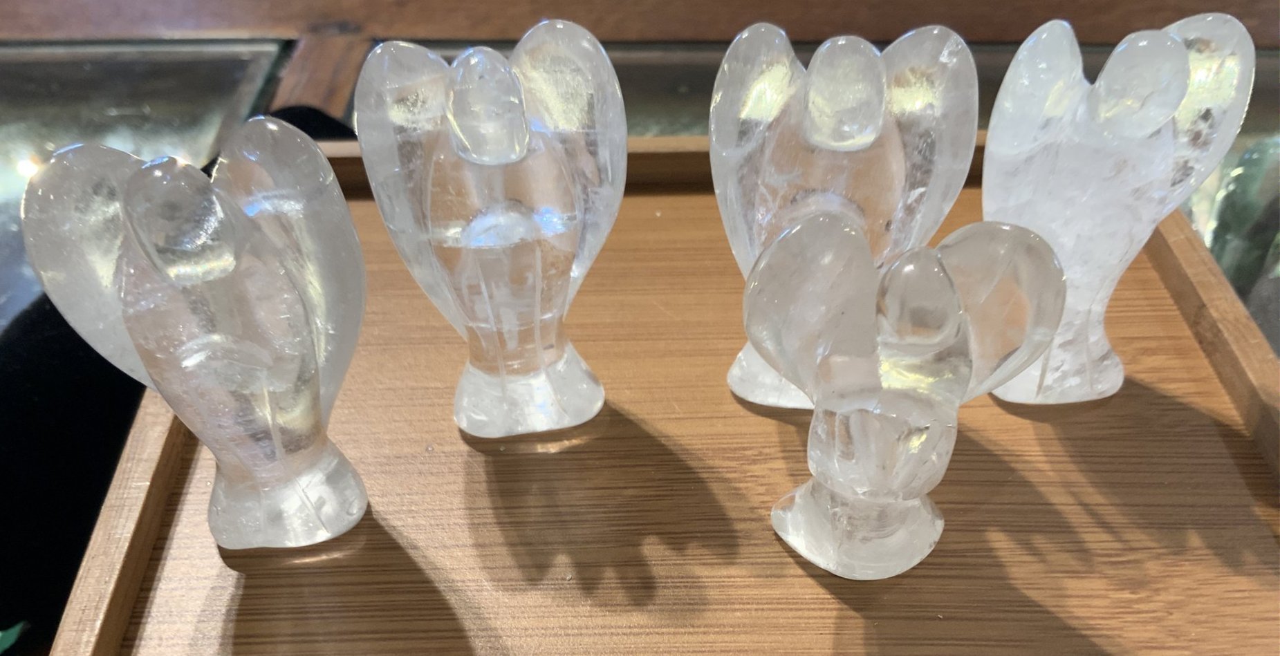 Crystal Angels - Spiral Circle