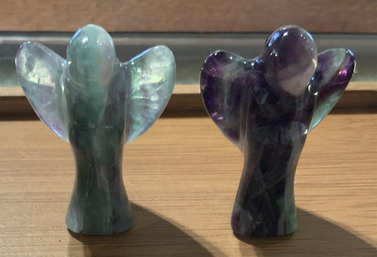 Crystal Angels - Spiral Circle